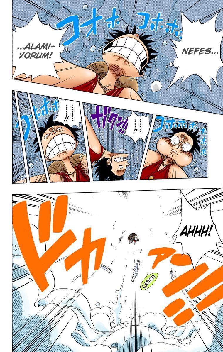 One Piece [Renkli] mangasının 0237 bölümünün 3. sayfasını okuyorsunuz.