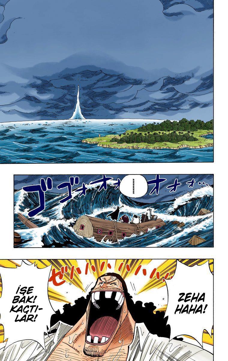 One Piece [Renkli] mangasının 0237 bölümünün 4. sayfasını okuyorsunuz.
