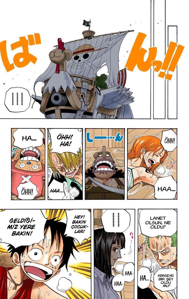 One Piece [Renkli] mangasının 0237 bölümünün 6. sayfasını okuyorsunuz.