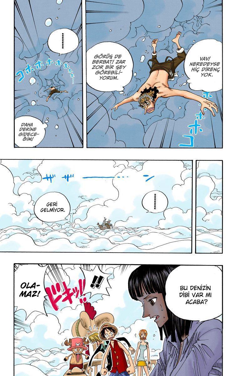 One Piece [Renkli] mangasının 0237 bölümünün 9. sayfasını okuyorsunuz.