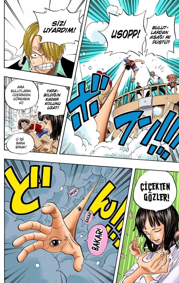 One Piece [Renkli] - Sayfa 10