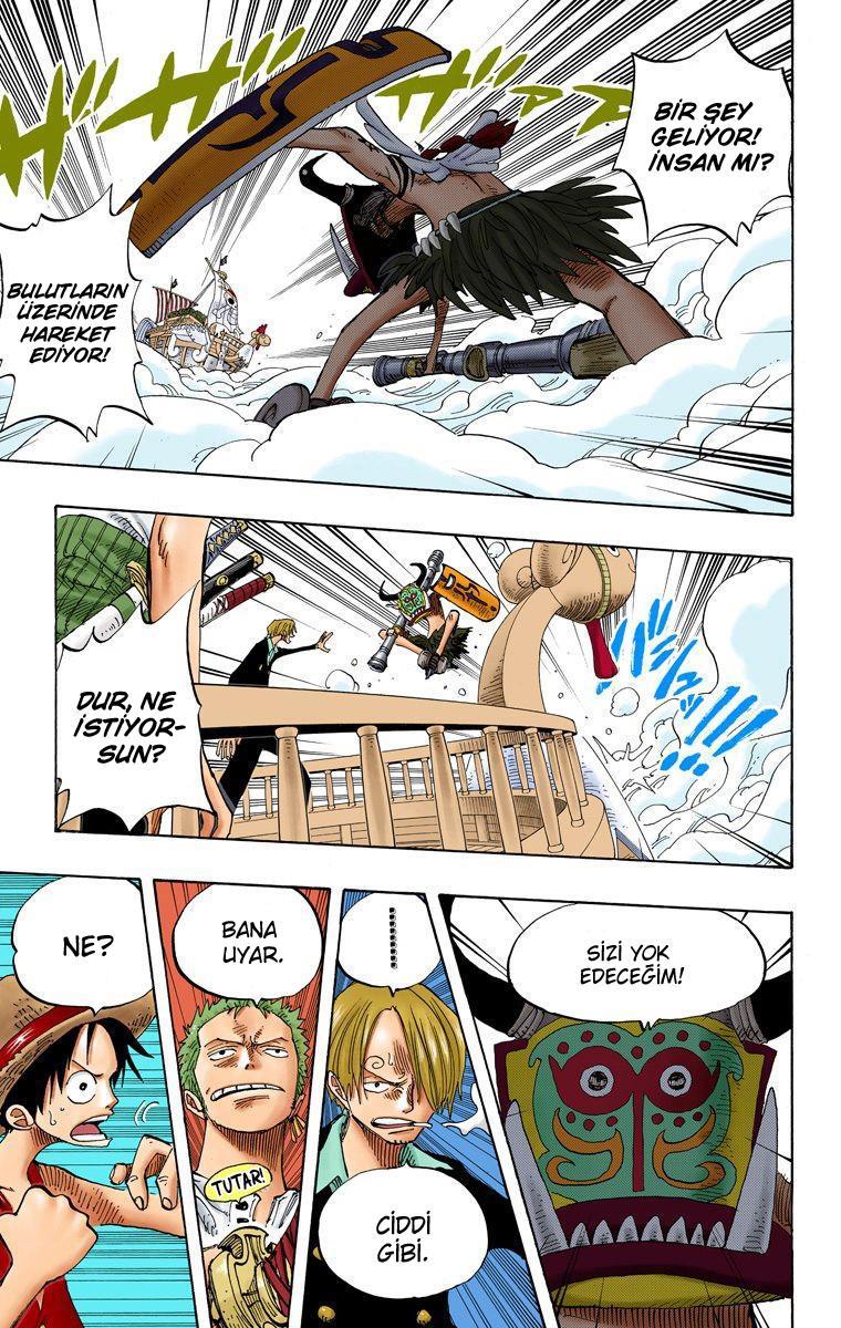 One Piece [Renkli] mangasının 0237 bölümünün 17. sayfasını okuyorsunuz.