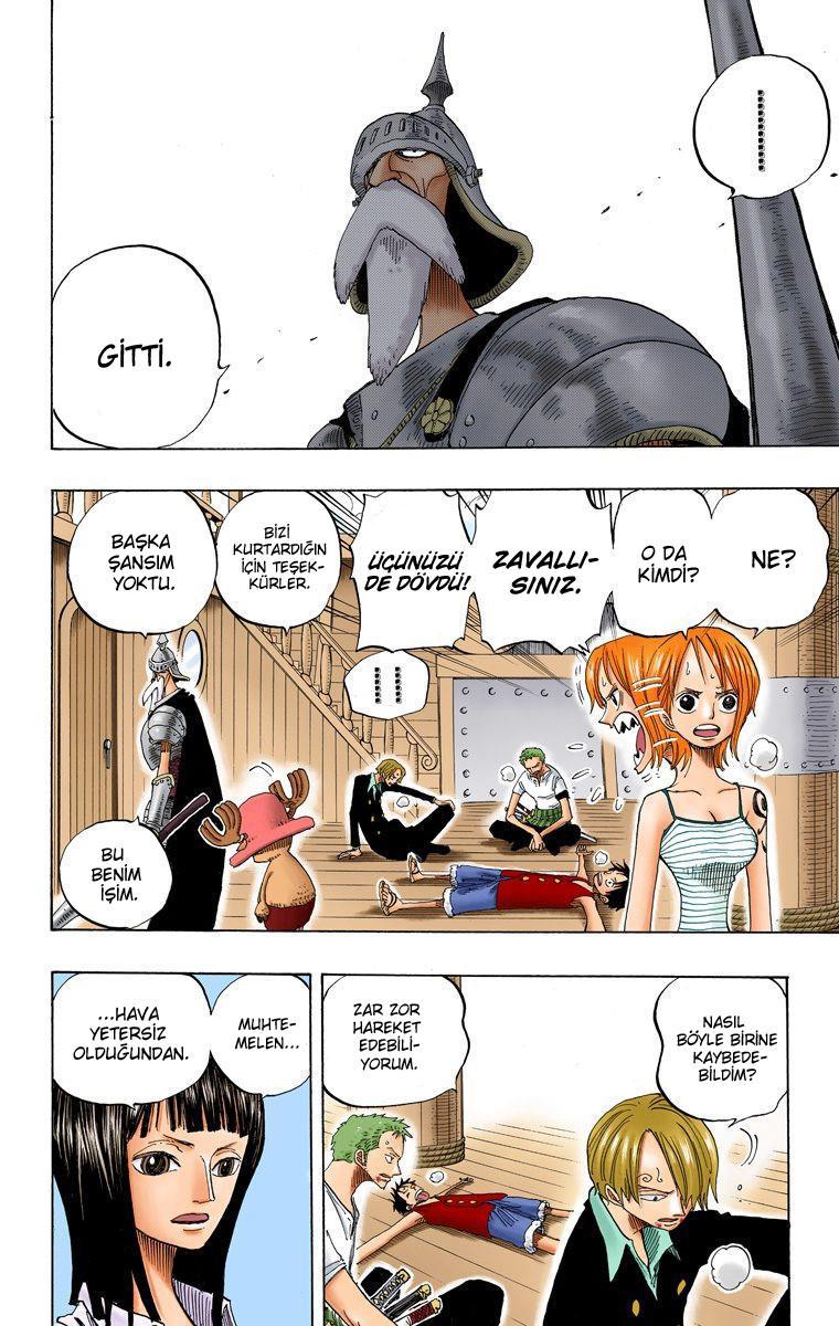 One Piece [Renkli] mangasının 0238 bölümünün 3. sayfasını okuyorsunuz.