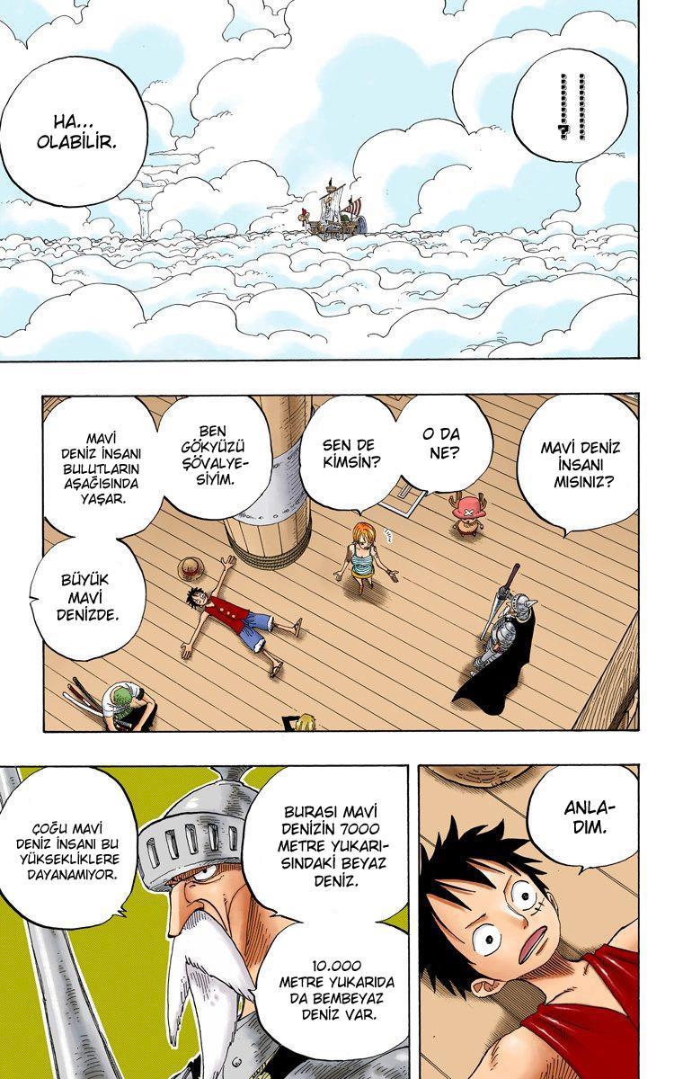 One Piece [Renkli] mangasının 0238 bölümünün 4. sayfasını okuyorsunuz.