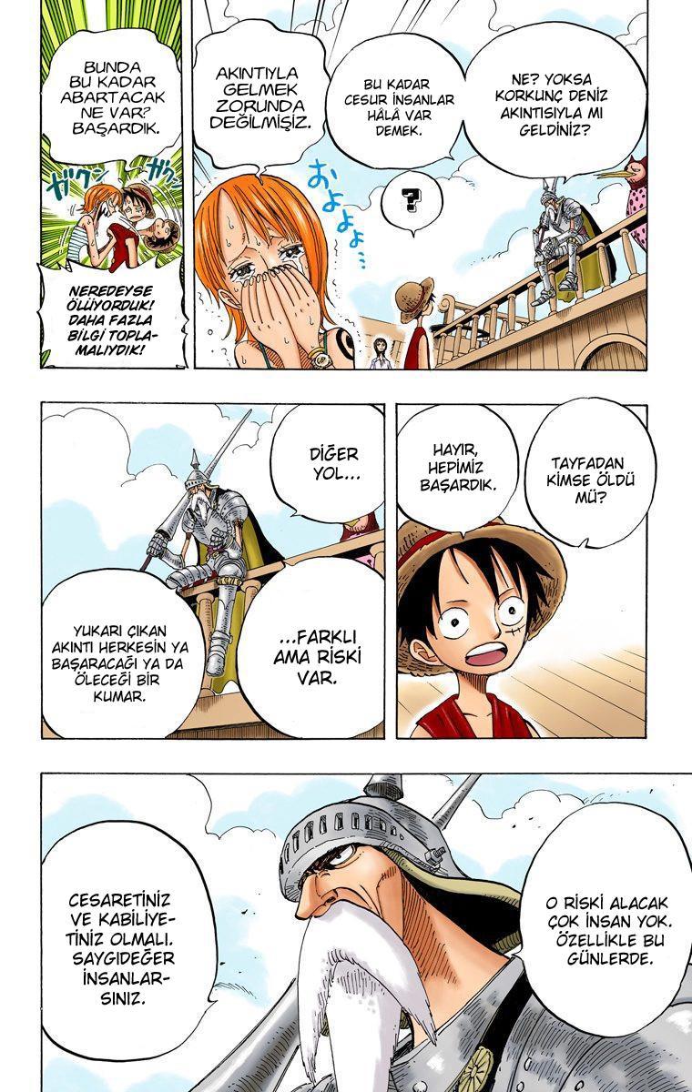 One Piece [Renkli] mangasının 0238 bölümünün 7. sayfasını okuyorsunuz.