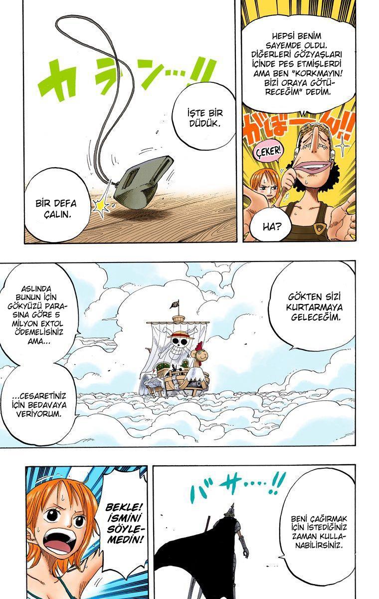 One Piece [Renkli] mangasının 0238 bölümünün 8. sayfasını okuyorsunuz.