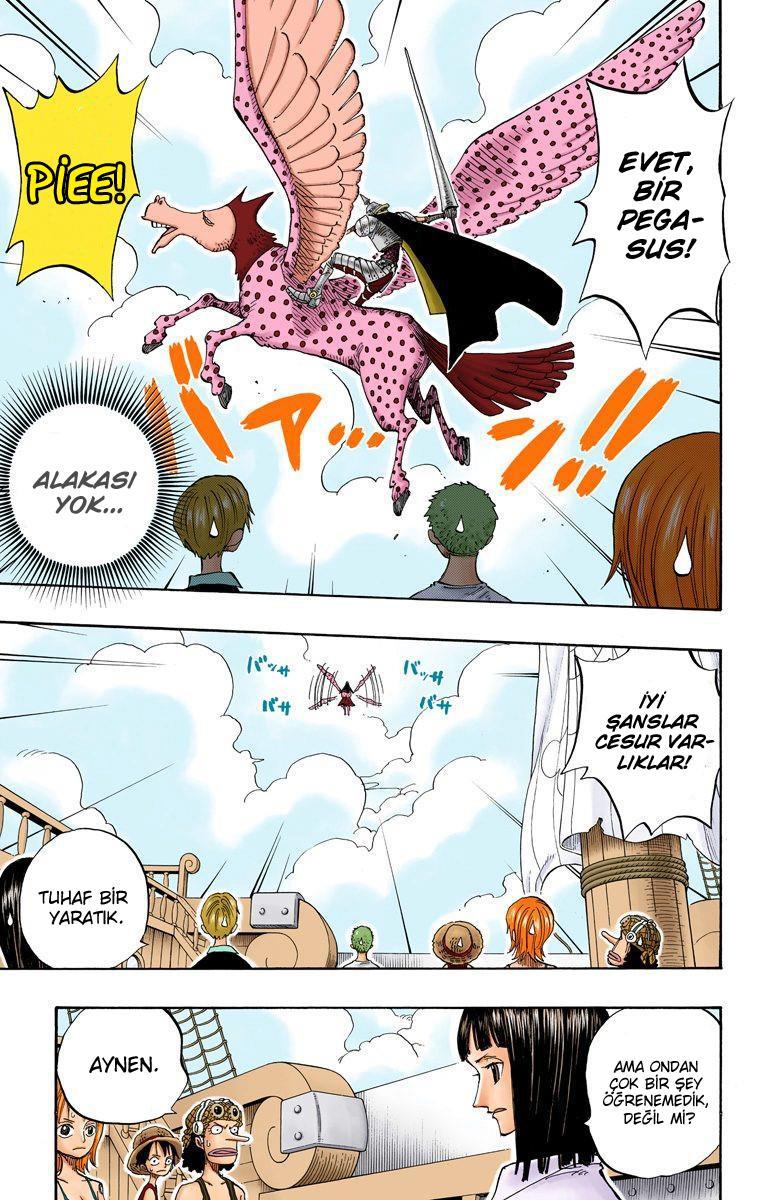 One Piece [Renkli] mangasının 0238 bölümünün 10. sayfasını okuyorsunuz.