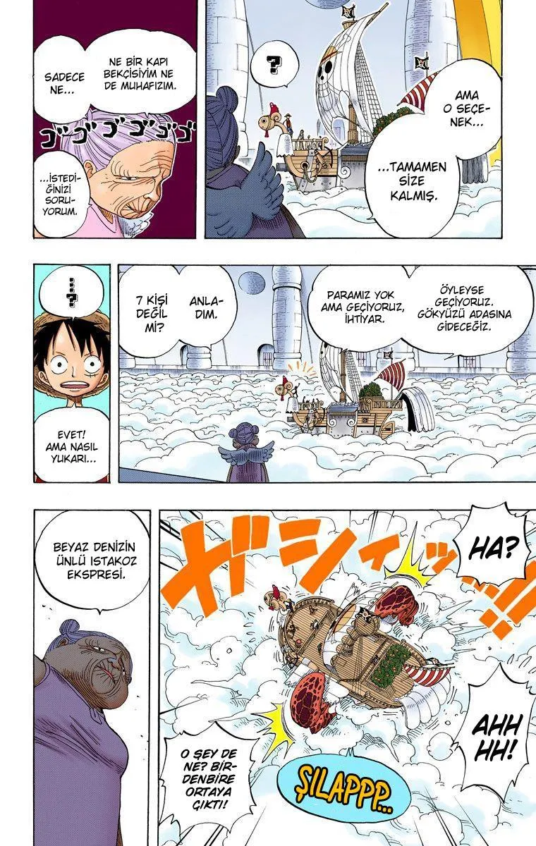 One Piece [Renkli] - Sayfa 17