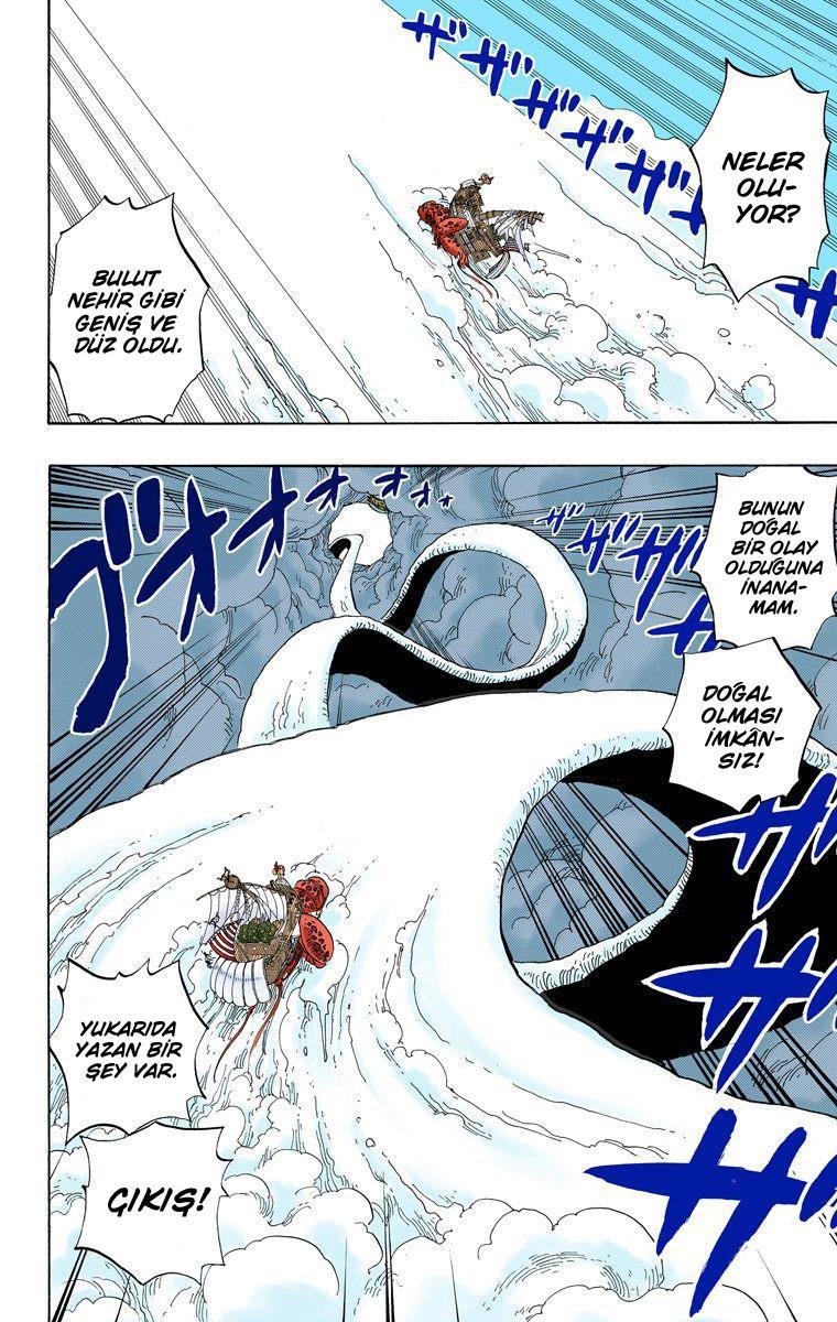 One Piece [Renkli] mangasının 0239 bölümünün 3. sayfasını okuyorsunuz.