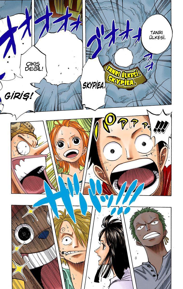 One Piece [Renkli] mangasının 0239 bölümünün 4. sayfasını okuyorsunuz.
