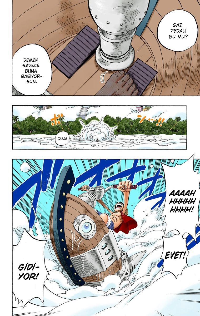 One Piece [Renkli] mangasının 0240 bölümünün 3. sayfasını okuyorsunuz.