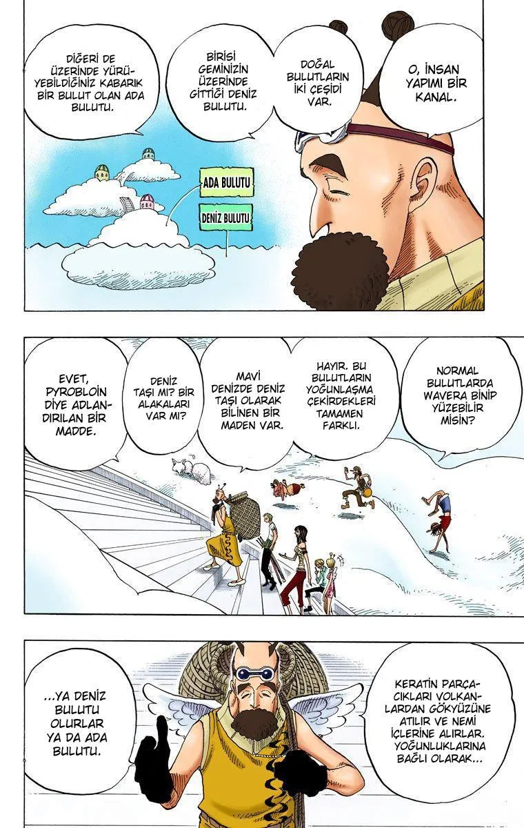 One Piece [Renkli] - Sayfa 9