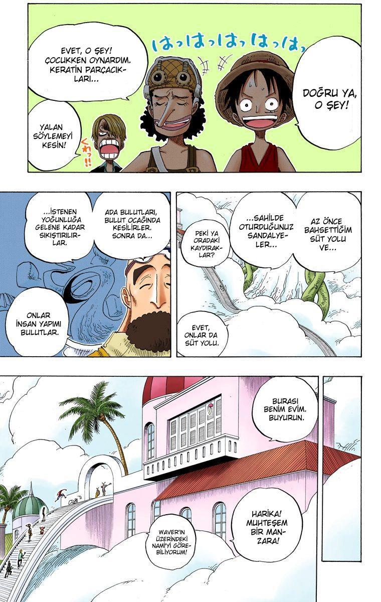 One Piece [Renkli] mangasının 0240 bölümünün 10. sayfasını okuyorsunuz.