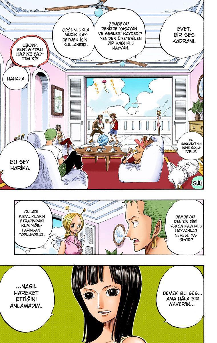 One Piece [Renkli] mangasının 0240 bölümünün 12. sayfasını okuyorsunuz.