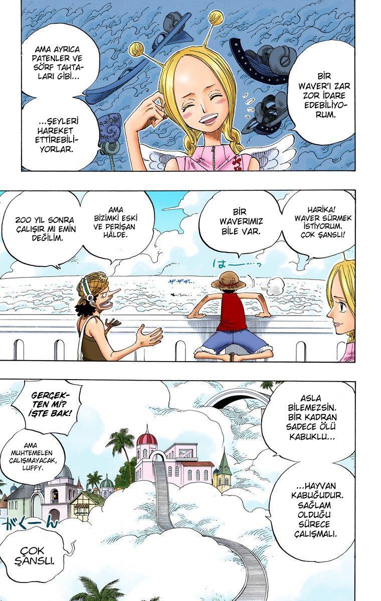 One Piece [Renkli] mangasının 0240 bölümünün 14. sayfasını okuyorsunuz.