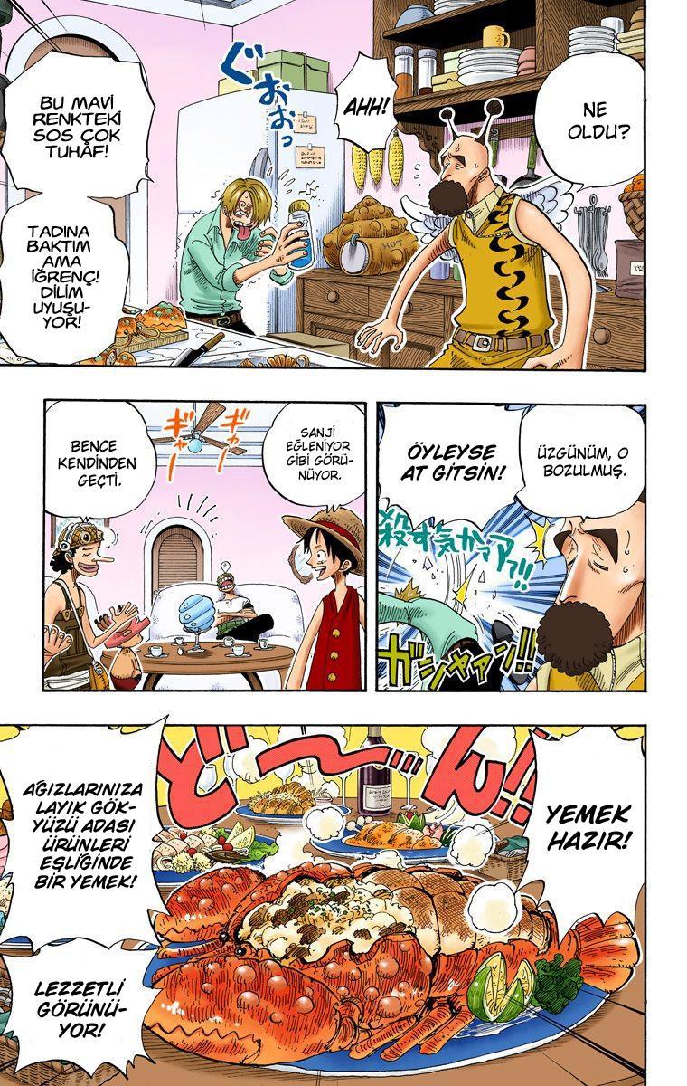 One Piece [Renkli] mangasının 0240 bölümünün 16. sayfasını okuyorsunuz.