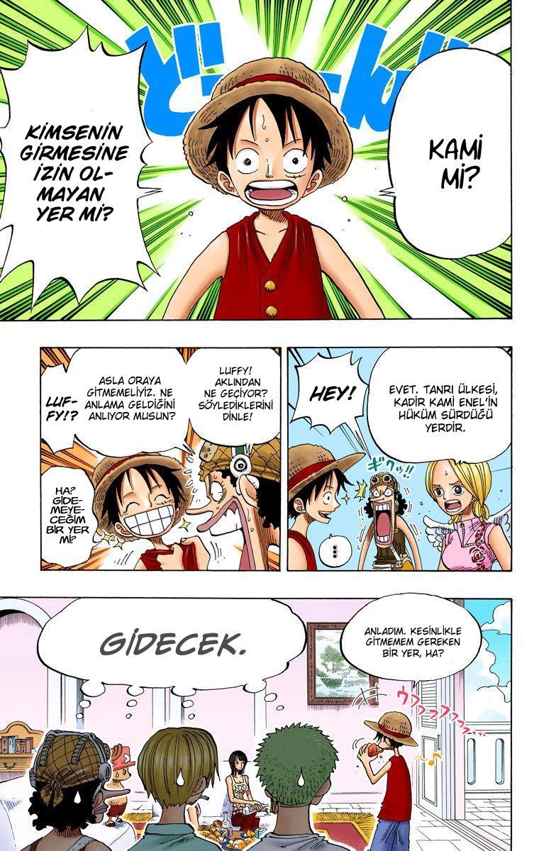 One Piece [Renkli] mangasının 0241 bölümünün 3. sayfasını okuyorsunuz.
