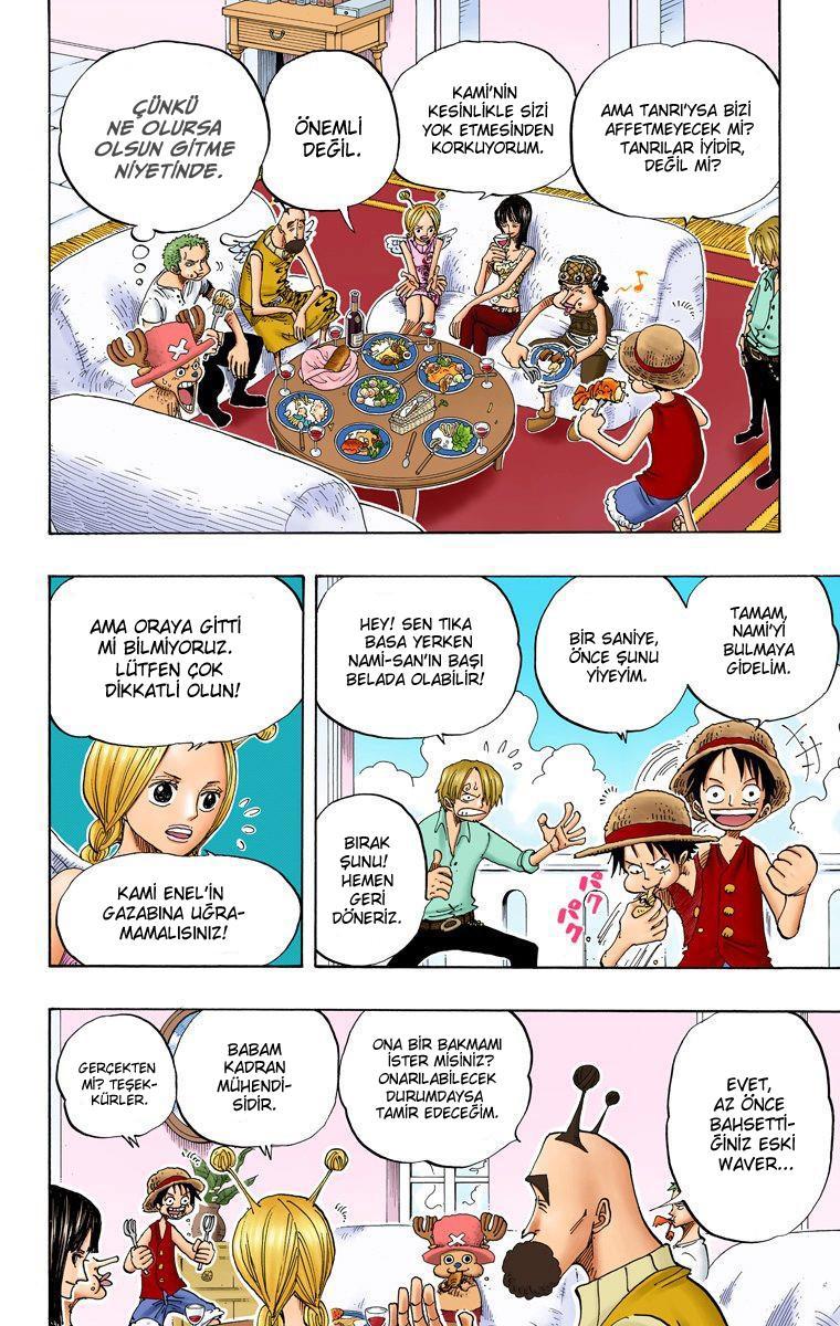 One Piece [Renkli] mangasının 0241 bölümünün 4. sayfasını okuyorsunuz.
