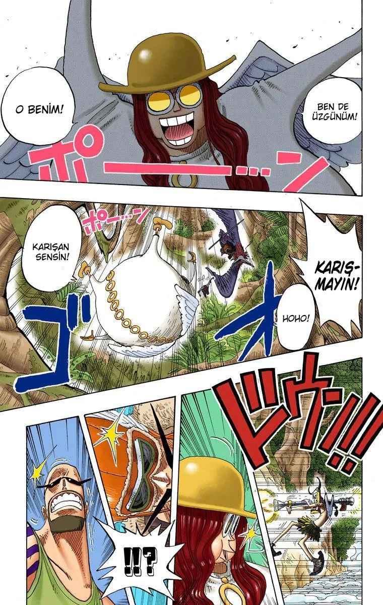 One Piece [Renkli] - Sayfa 9