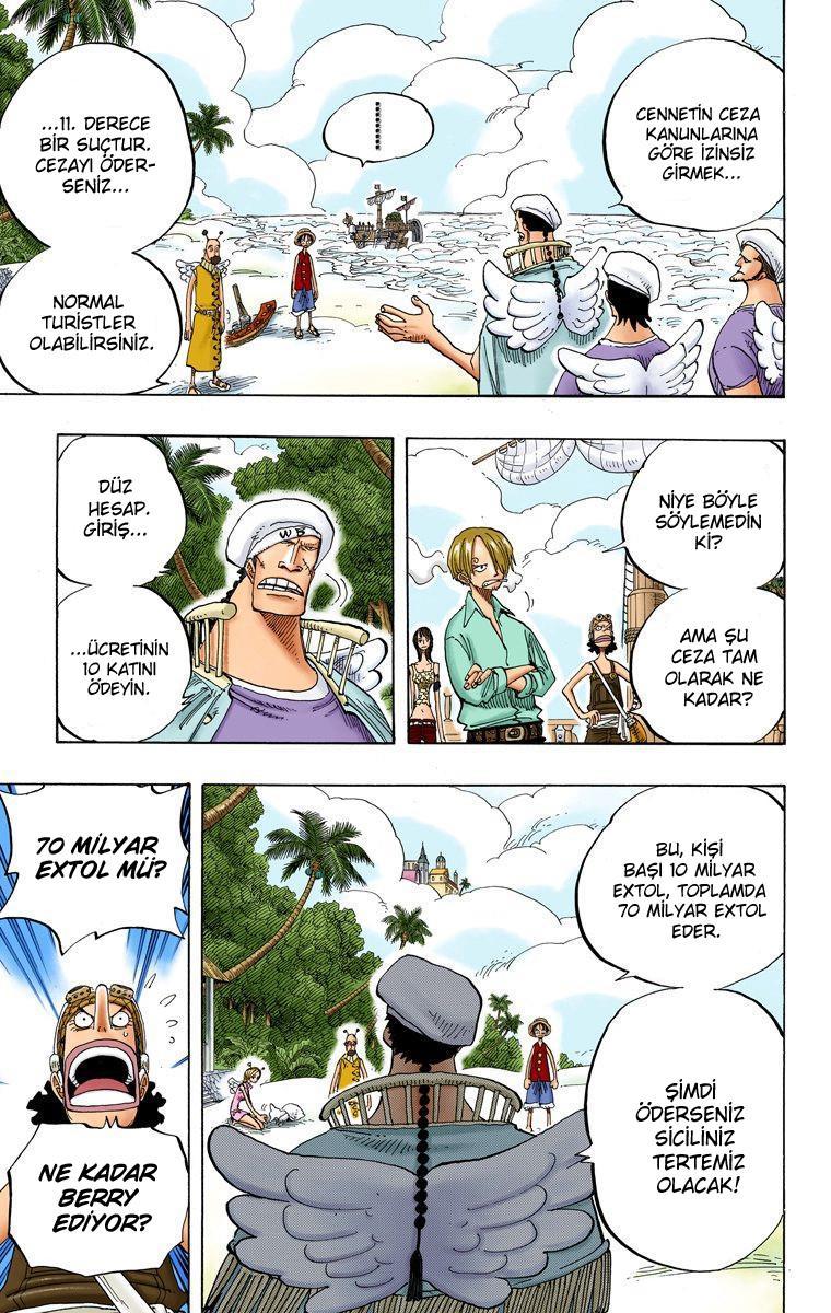 One Piece [Renkli] mangasının 0242 bölümünün 6. sayfasını okuyorsunuz.