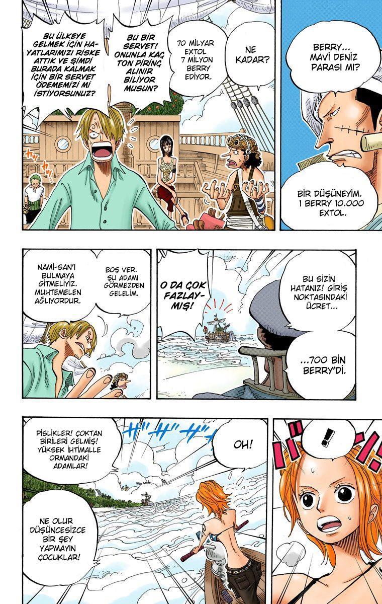 One Piece [Renkli] mangasının 0242 bölümünün 7. sayfasını okuyorsunuz.