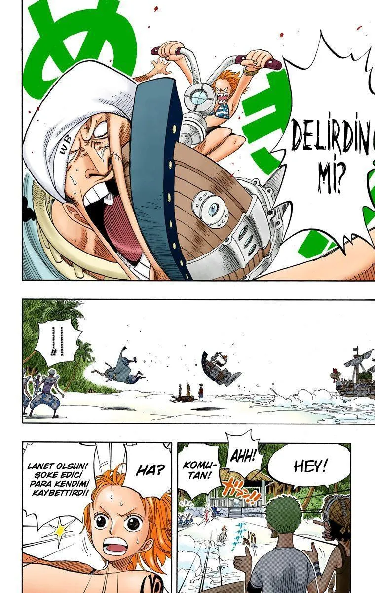 One Piece [Renkli] - Sayfa 9