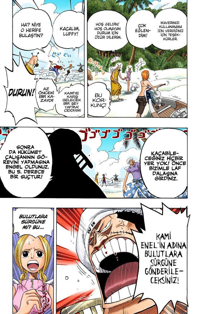 One Piece [Renkli] mangasının 0242 bölümünün 10. sayfasını okuyorsunuz.