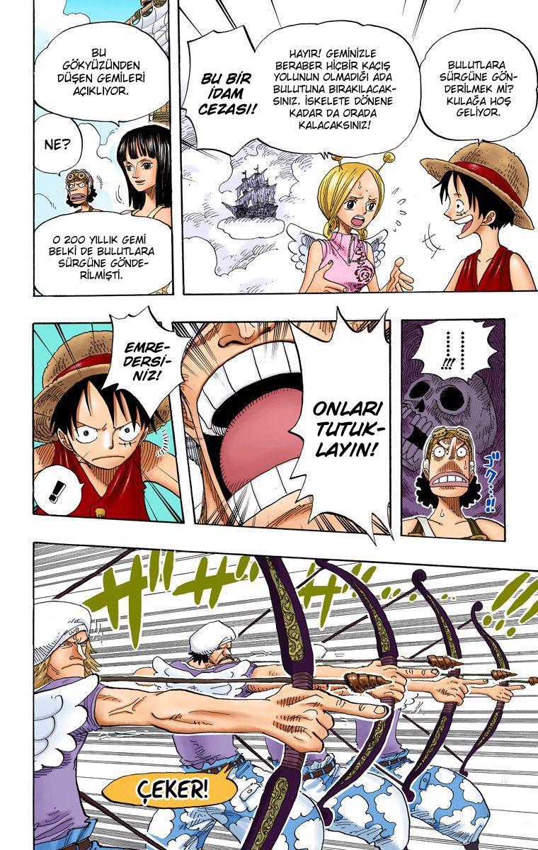 One Piece [Renkli] mangasının 0242 bölümünün 11. sayfasını okuyorsunuz.