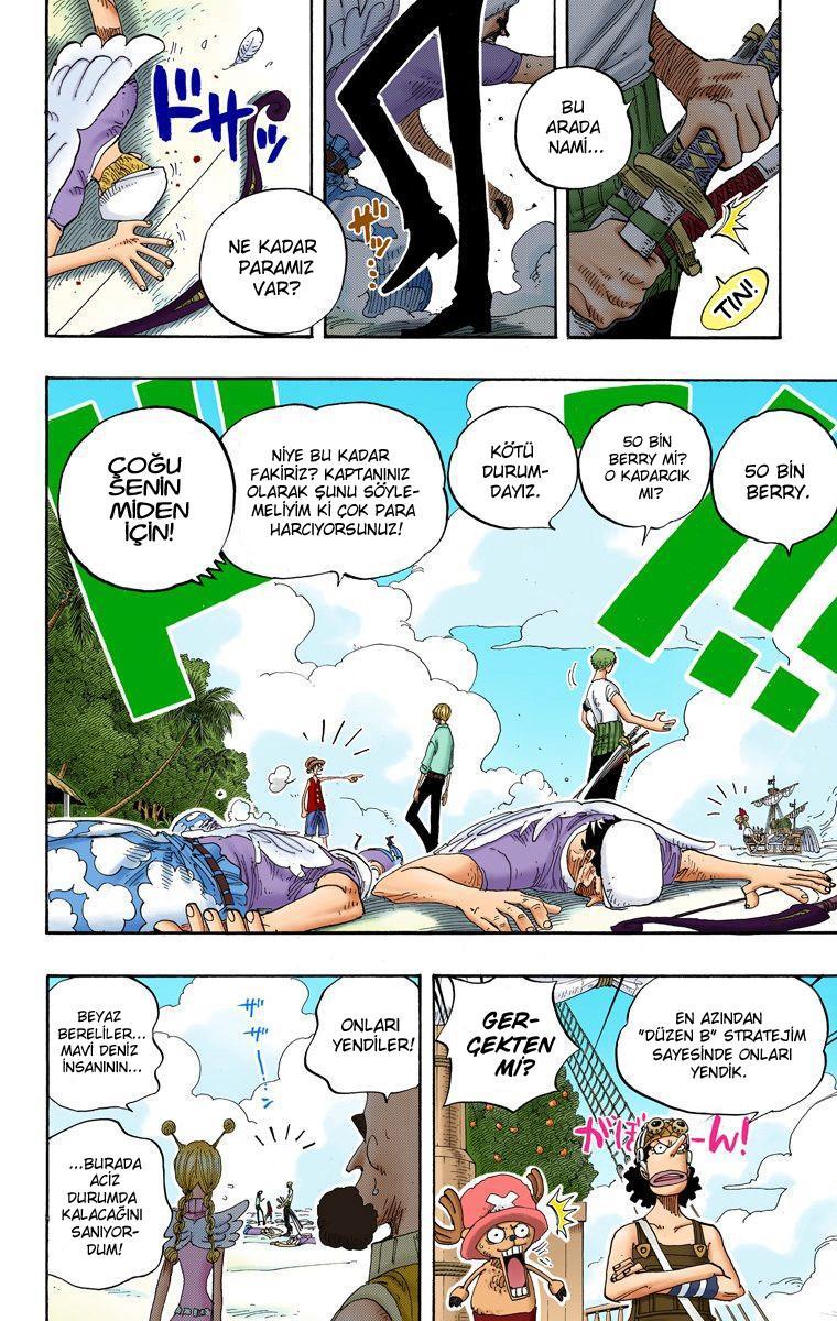 One Piece [Renkli] mangasının 0242 bölümünün 17. sayfasını okuyorsunuz.