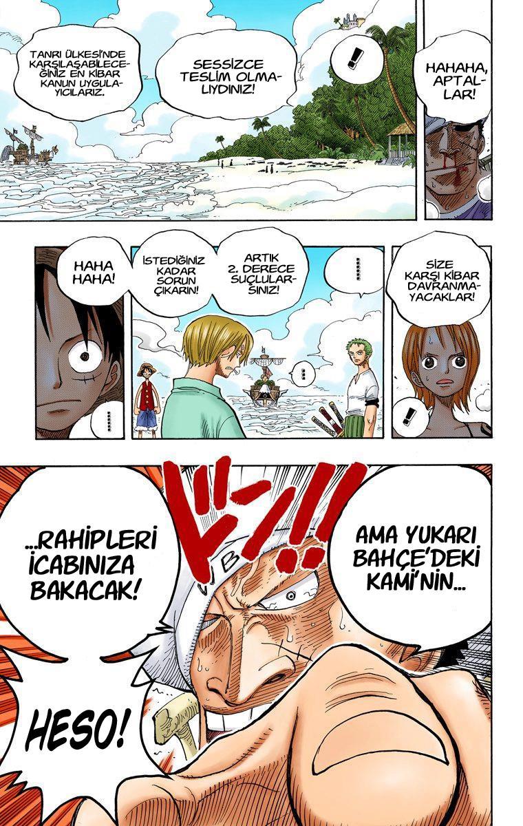 One Piece [Renkli] mangasının 0242 bölümünün 18. sayfasını okuyorsunuz.