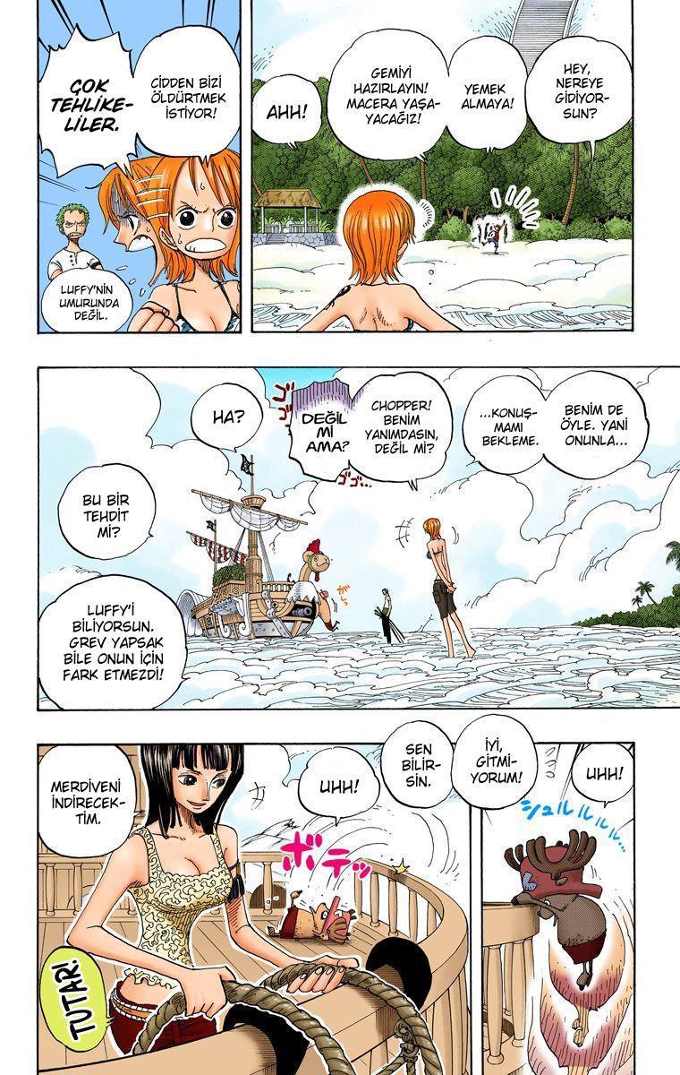 One Piece [Renkli] mangasının 0243 bölümünün 7. sayfasını okuyorsunuz.