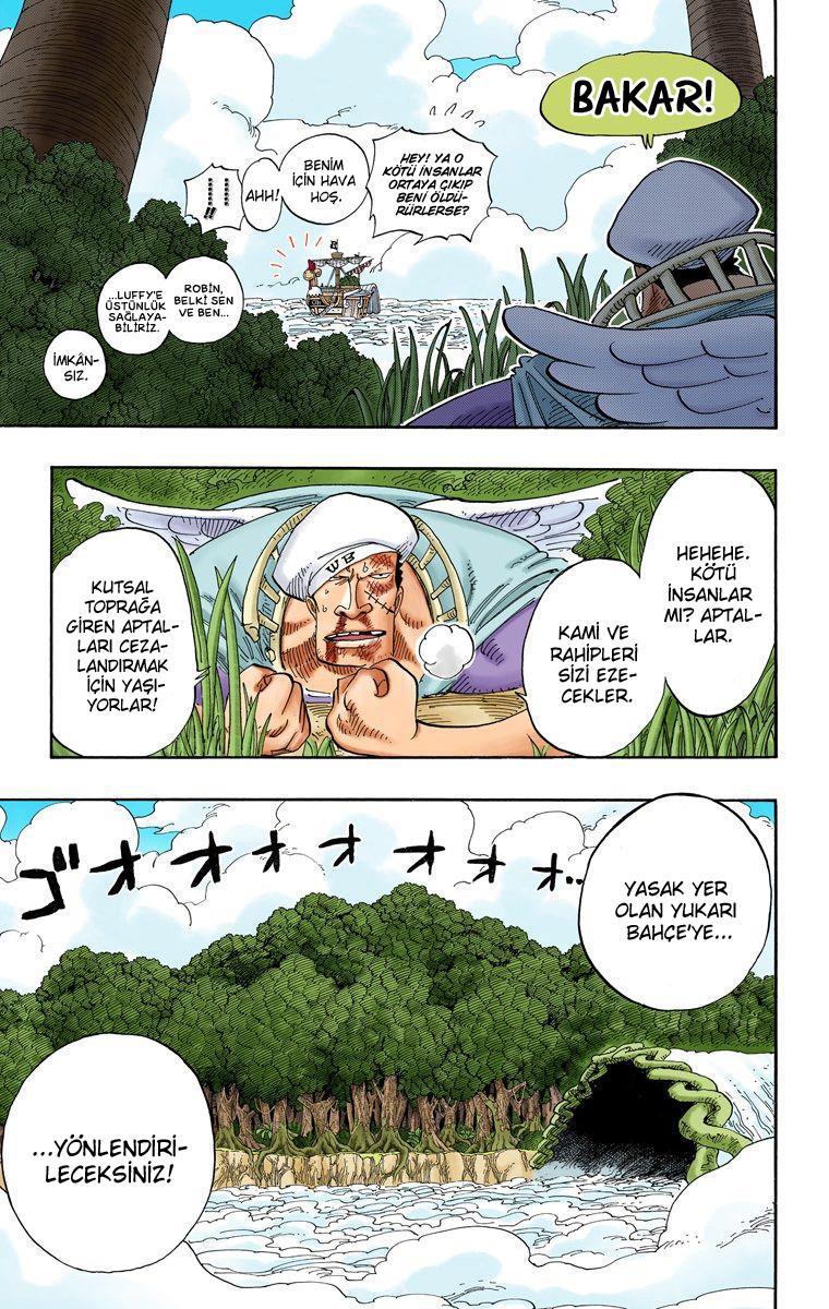 One Piece [Renkli] mangasının 0243 bölümünün 8. sayfasını okuyorsunuz.