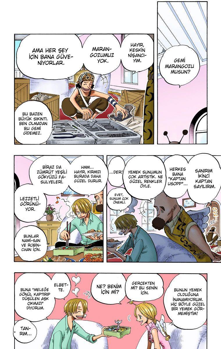 One Piece [Renkli] mangasının 0243 bölümünün 9. sayfasını okuyorsunuz.