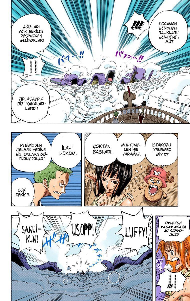 One Piece [Renkli] mangasının 0243 bölümünün 13. sayfasını okuyorsunuz.