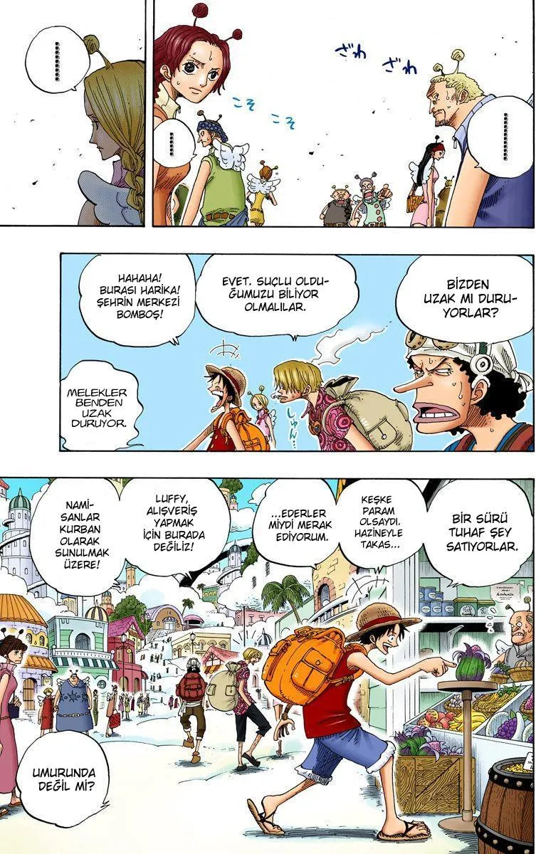 One Piece [Renkli] - Sayfa 4