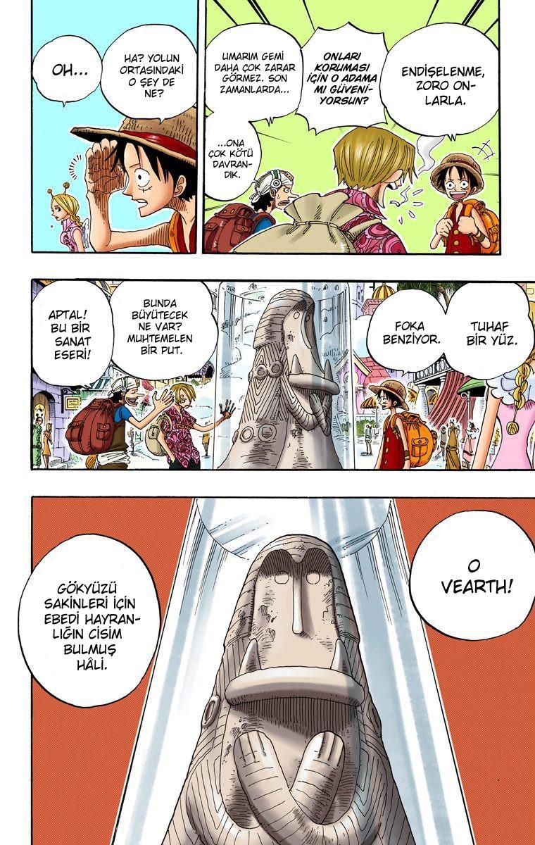 One Piece [Renkli] mangasının 0244 bölümünün 5. sayfasını okuyorsunuz.