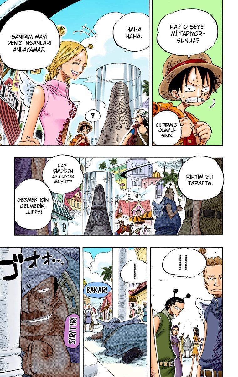 One Piece [Renkli] mangasının 0244 bölümünün 6. sayfasını okuyorsunuz.