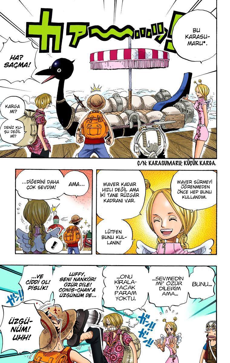 One Piece [Renkli] mangasının 0244 bölümünün 8. sayfasını okuyorsunuz.