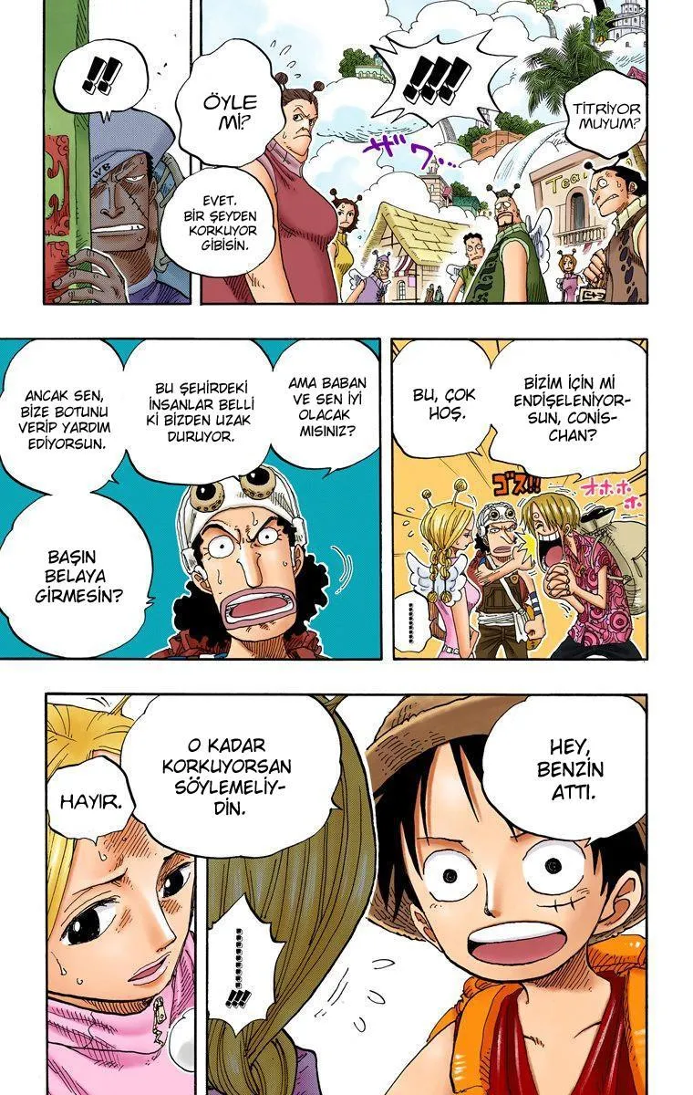 One Piece [Renkli] - Sayfa 10
