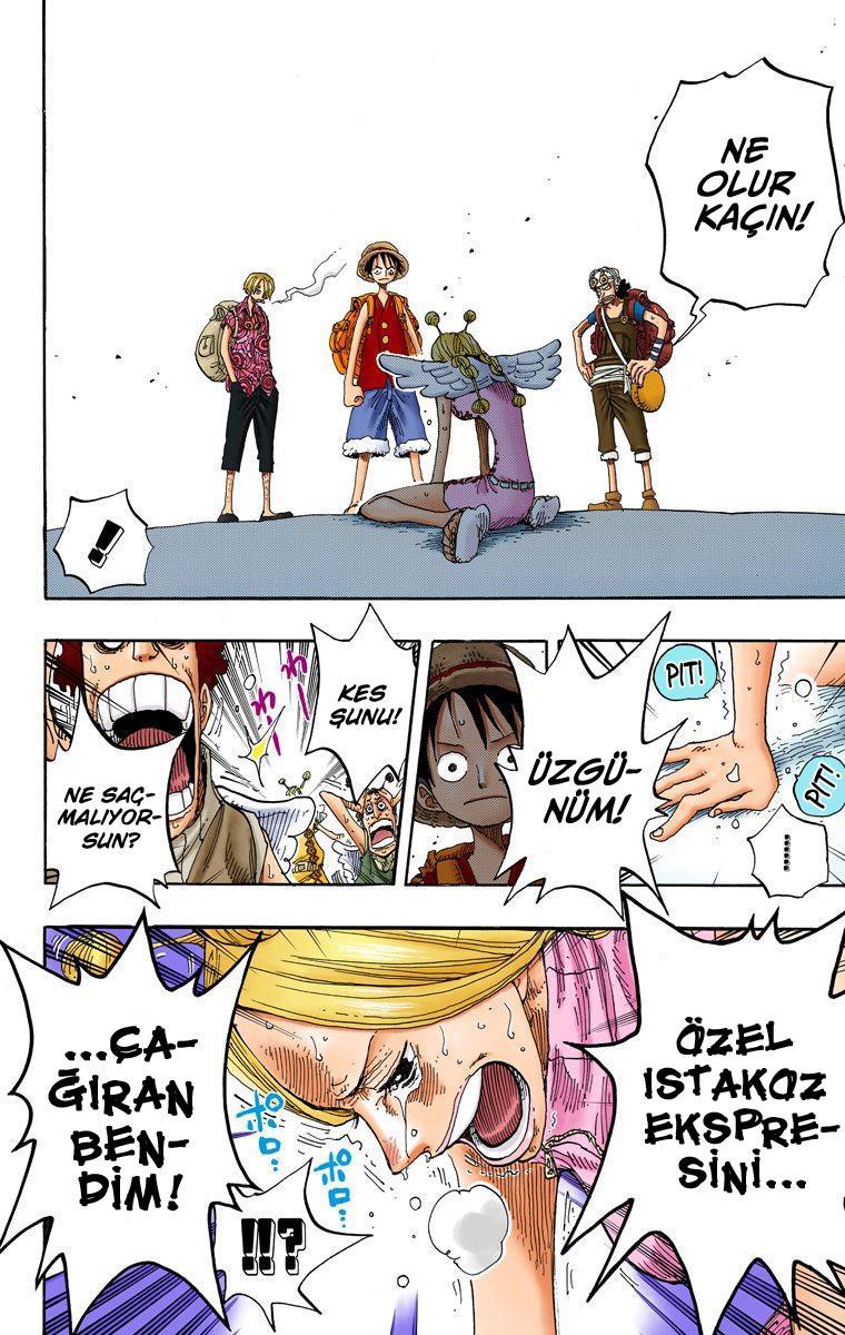 One Piece [Renkli] mangasının 0244 bölümünün 13. sayfasını okuyorsunuz.