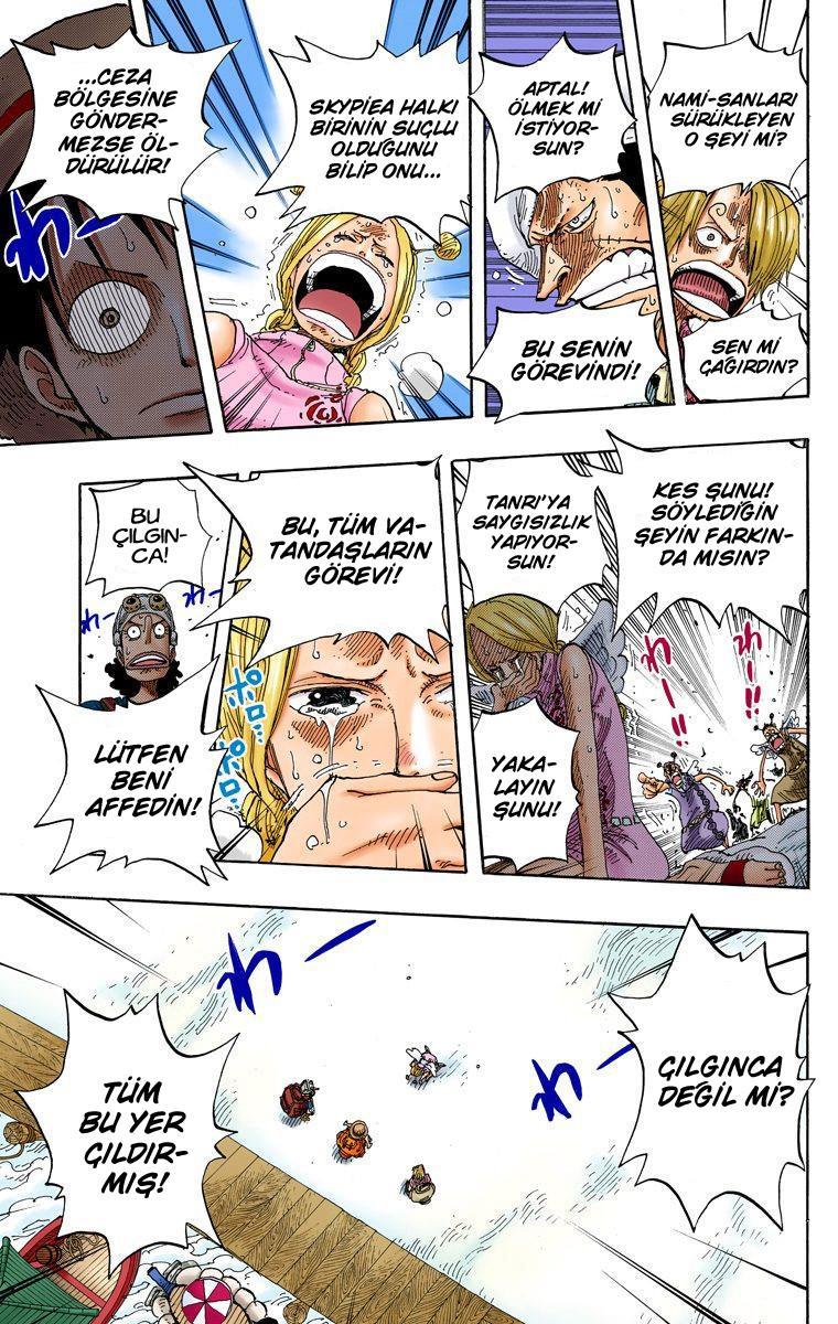 One Piece [Renkli] mangasının 0244 bölümünün 14. sayfasını okuyorsunuz.