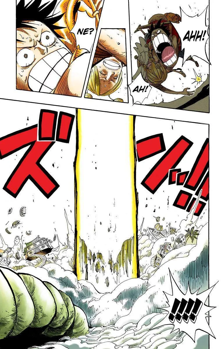 One Piece [Renkli] - Sayfa 16