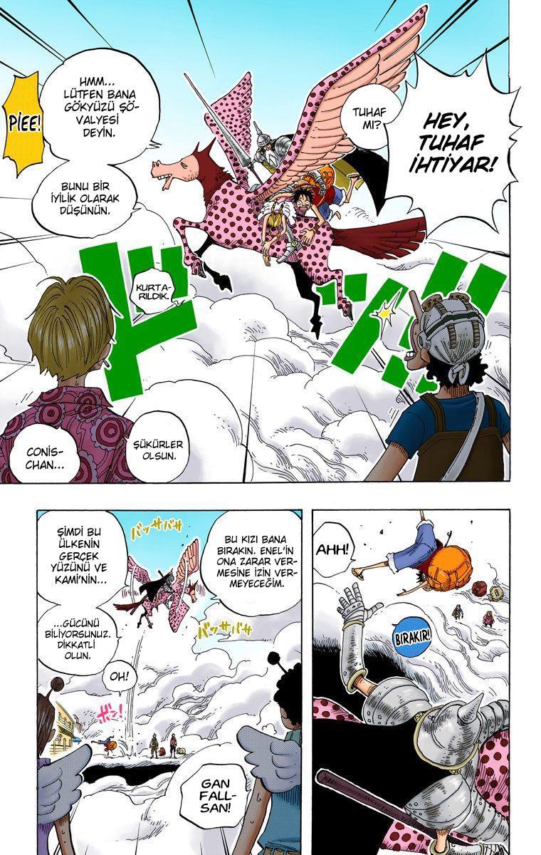 One Piece [Renkli] mangasının 0244 bölümünün 18. sayfasını okuyorsunuz.