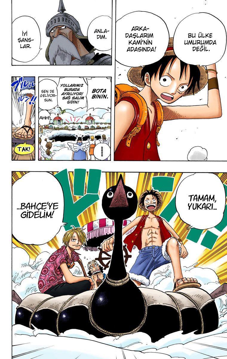 One Piece [Renkli] mangasının 0244 bölümünün 19. sayfasını okuyorsunuz.