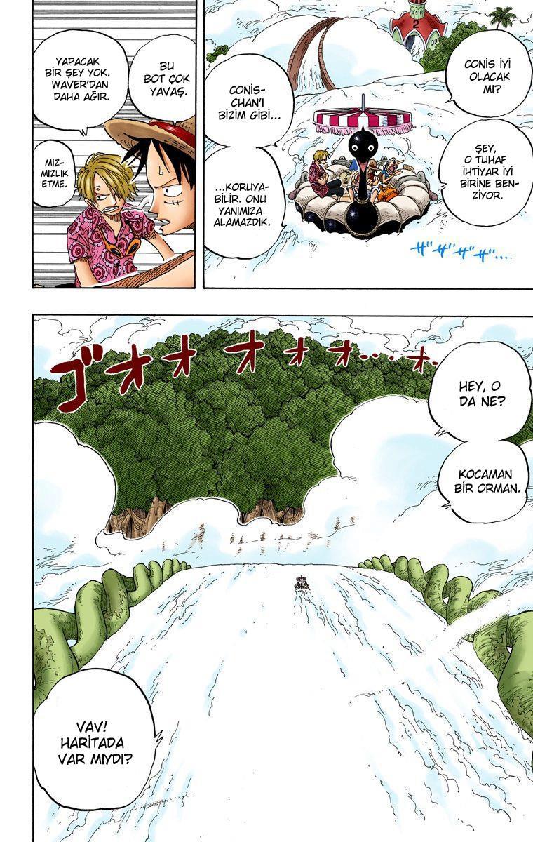One Piece [Renkli] mangasının 0245 bölümünün 3. sayfasını okuyorsunuz.