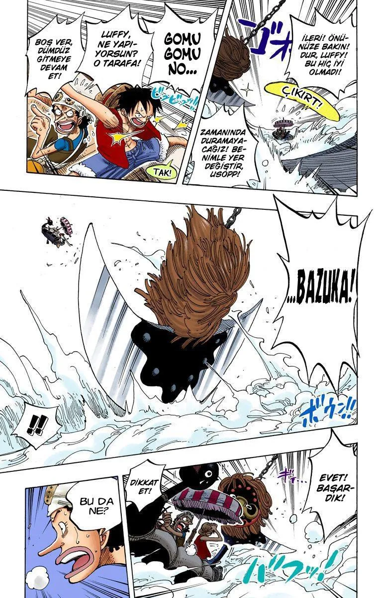 One Piece [Renkli] - Sayfa 8