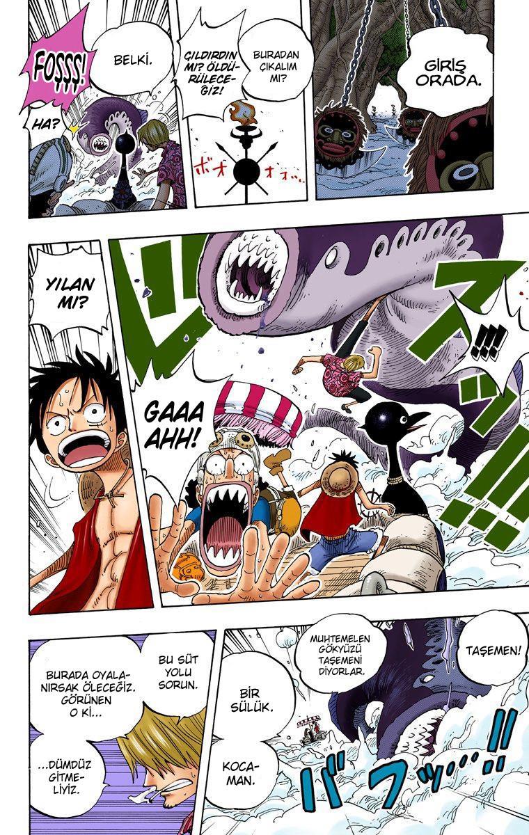 One Piece [Renkli] mangasının 0245 bölümünün 9. sayfasını okuyorsunuz.