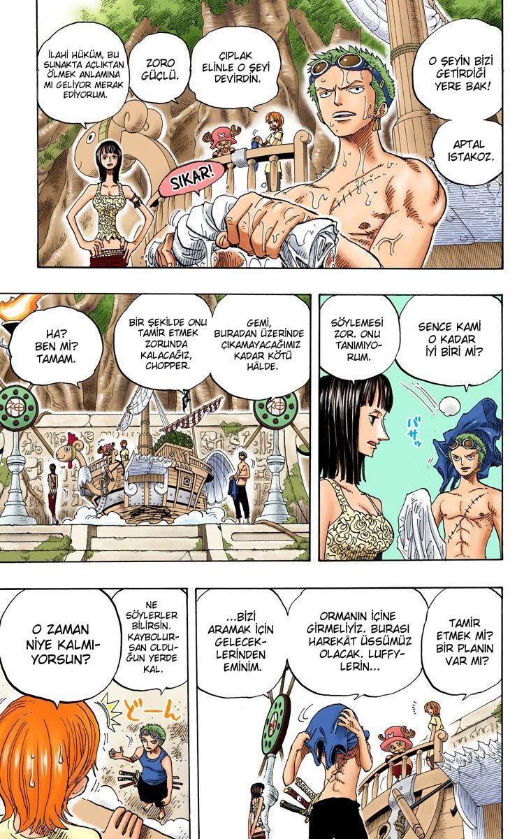 One Piece [Renkli] mangasının 0245 bölümünün 14. sayfasını okuyorsunuz.