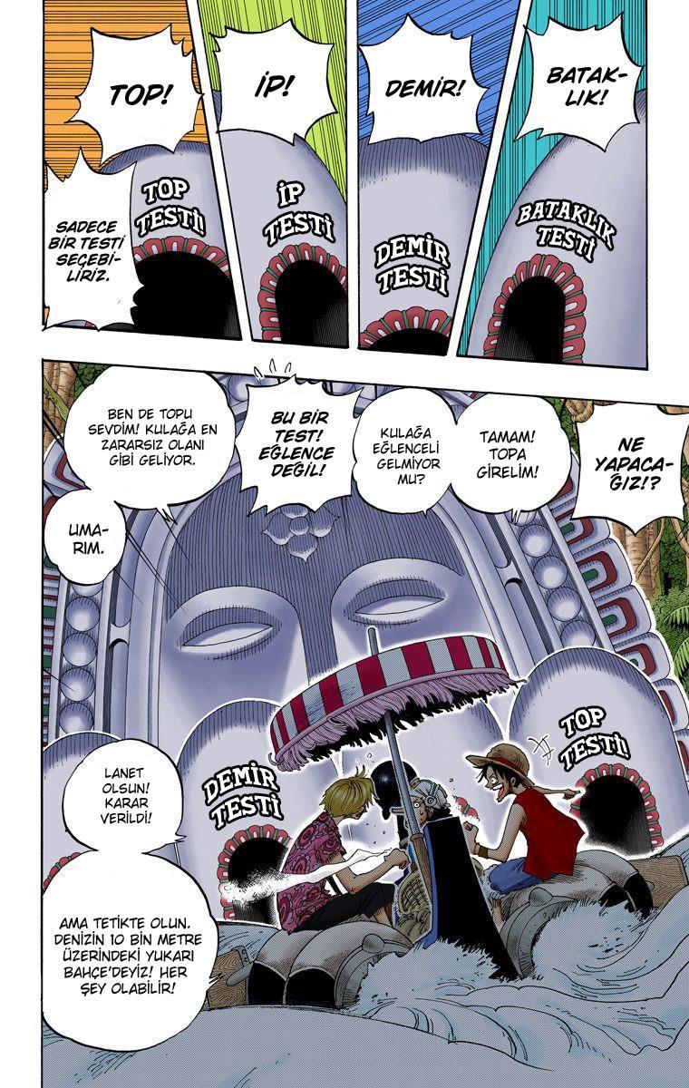 One Piece [Renkli] mangasının 0246 bölümünün 4. sayfasını okuyorsunuz.