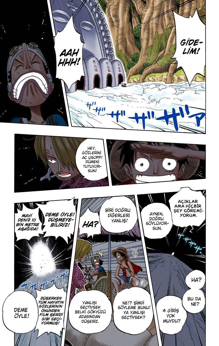 One Piece [Renkli] mangasının 0246 bölümünün 5. sayfasını okuyorsunuz.